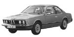 BMW E24 C0086 Fault Code
