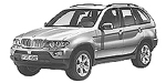 BMW E53 C0086 Fault Code