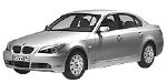 BMW E60 C0086 Fault Code